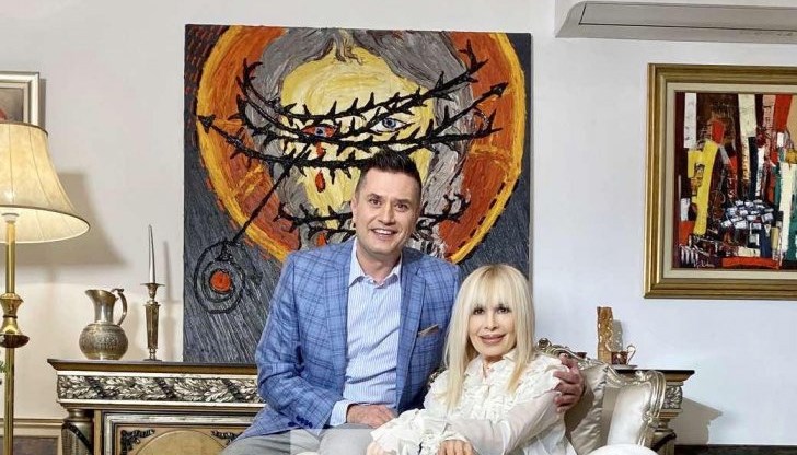 Пред Георги Любенов Лили Иванова разкрива отношението си към новите условия в света и причината за дългото сценично мълчание Пред Георги Любенов Лили Иванова разкрива отношението си към новите условия в света и причината за дългото сценично мълчание