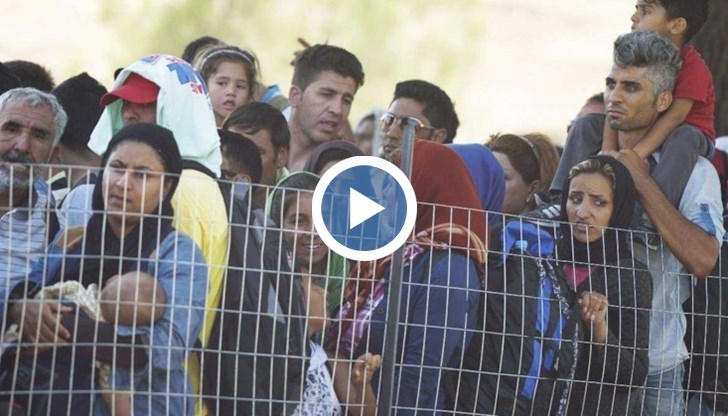 Според запознати натискът от бежанци се засилва на българо-турската граница.