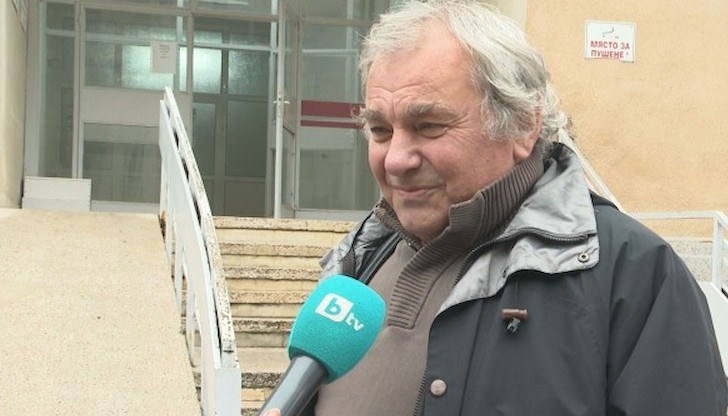 Според Веселин Ганев това е полезно на само като акт за обществото, а и за самия кръводарител – това подмладява