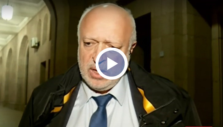 НДК не е сграда, в която да се разполагат политически партии, заяви служебният  министър