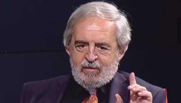 Няма нищо неочаквано, обяснява професорът от БАН Лъчезар Аврамов