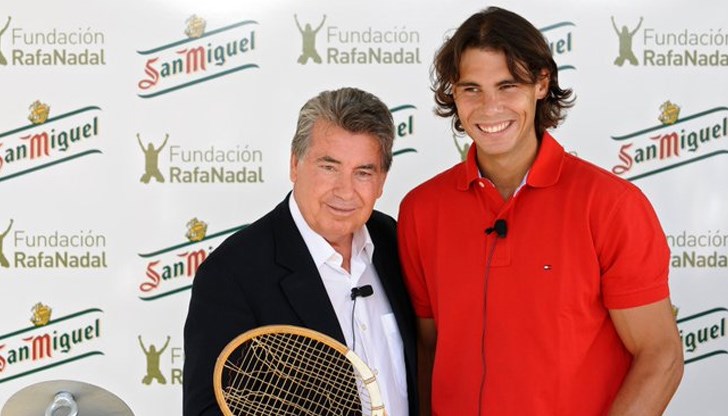 Испанската тенис легенда Мануел Сантана почина на 83-годишна възраст