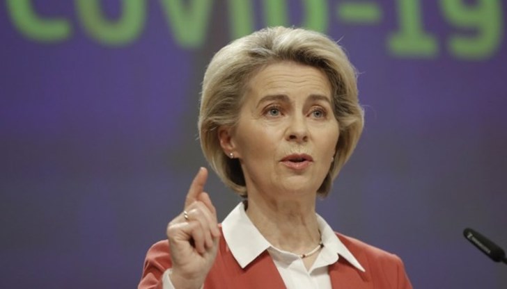 Повечето от необходимите за тези ваксинации дози ваксини са осигурени от Европа, каза още тя