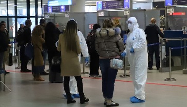 Във връзка с предстоящите коледни и новогодишни празници МЗ публикува информация за пристигащите в страната граждани