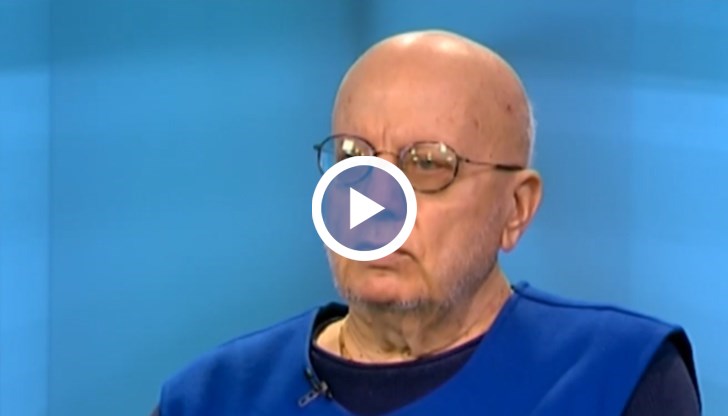 Човекът стана машина, а сега машината искаме да направим човек