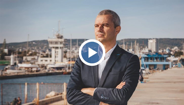 Аз съм последователен човек, който през годините не е сменял възгледите си, каза лидерът на партия „Възраждане”