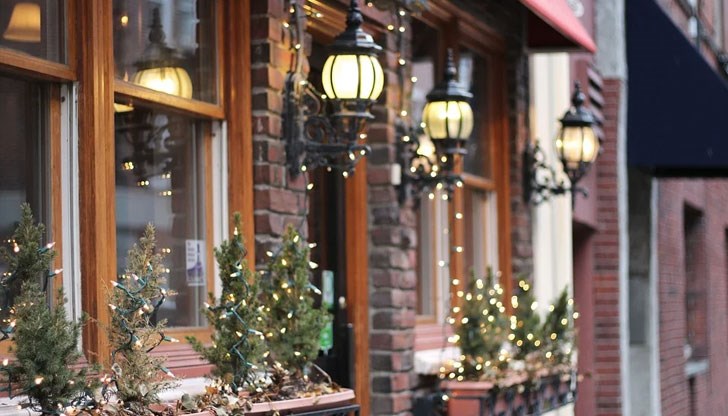 Русе, Силистра и Добрич могат да очакват леки превалявания от сняг на Бъдни вечер Русе, Силистра и Добрич могат да очакват леки превалявания от сняг на Бъдни вечер