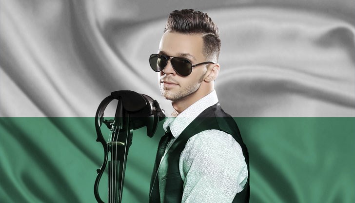 Ще празнуваме Коледа с много храна, топли моменти и семейството, каза цигуларят Свет Радославов