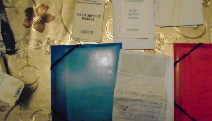 Столични полицаи задържаха 50-годишна жена, изготвяла и продавала неистински здравни книжки