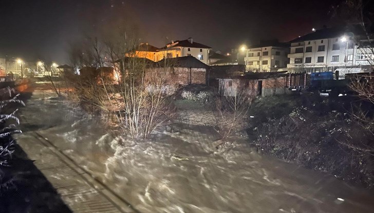 Ситуацията там е критична