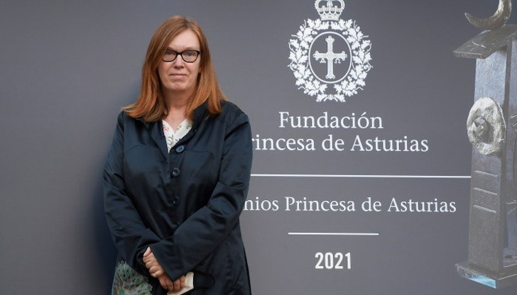 Това предупреди един от създателите на ваксината на Oxford-AstraZeneca проф. Сара Гилбърт Това предупреди един от създателите на ваксината на Oxford-AstraZeneca проф. Сара Гилбърт