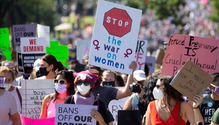 ​Решението на американския президент идва на фона на по-строгите закони, приети от водените от републиканците щати