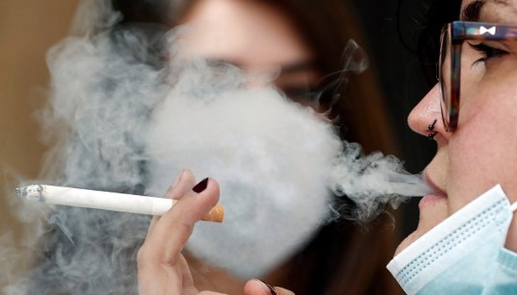 Никотинът също променя когнитивните функции и процесите по вземане на решения