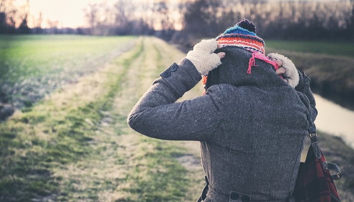 Максималните температури ще са между минус 2 и 3 градуса