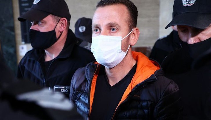 Той е обвинен за  пране на пари от магистрала "Хемус"