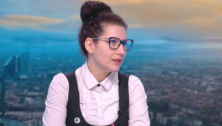 По думите ѝ иновациите ще бъдат приоритет на това управление