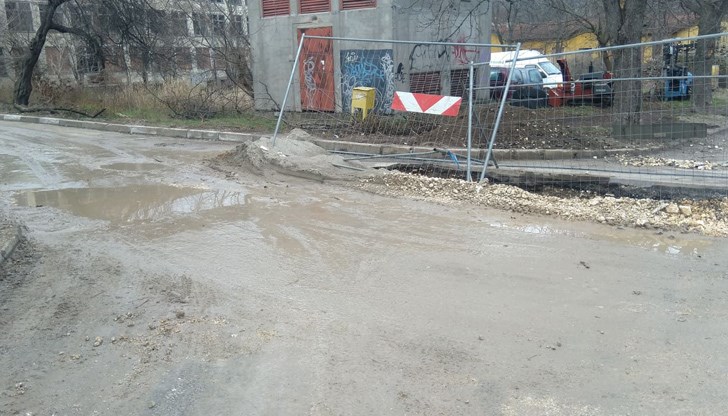 Това става ясно от съобщение на ВиК - Русе Това става ясно от съобщение на ВиК - Русе