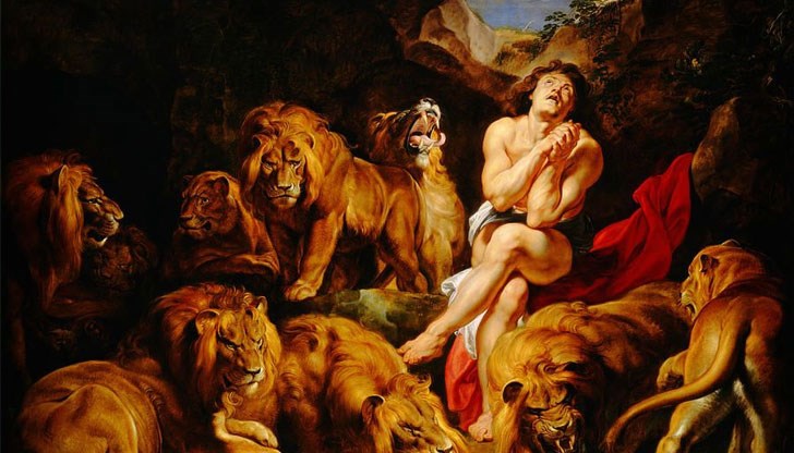 Православната църква почита Св. пророк Даниил