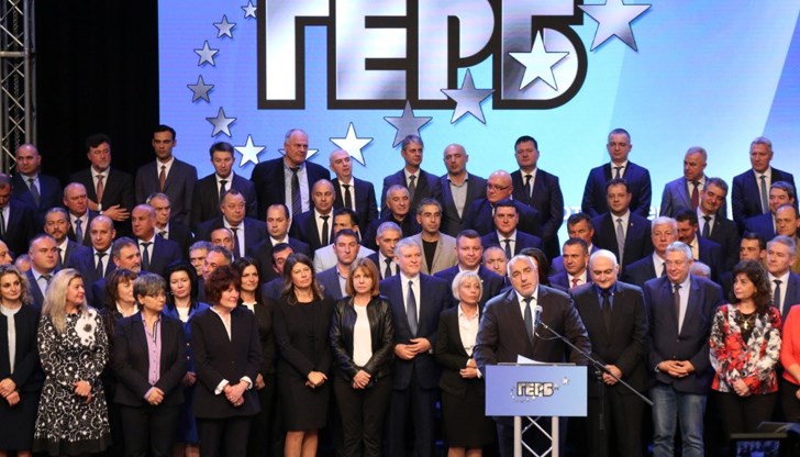 "Ако Борисов загуби местния вот, ще отиде в небитието като НДСВ", заяви социоложката Мира Радева