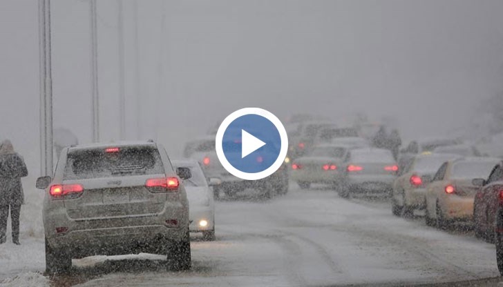 Температурите на редица места паднаха до минус 15-20 градуса по Целзий