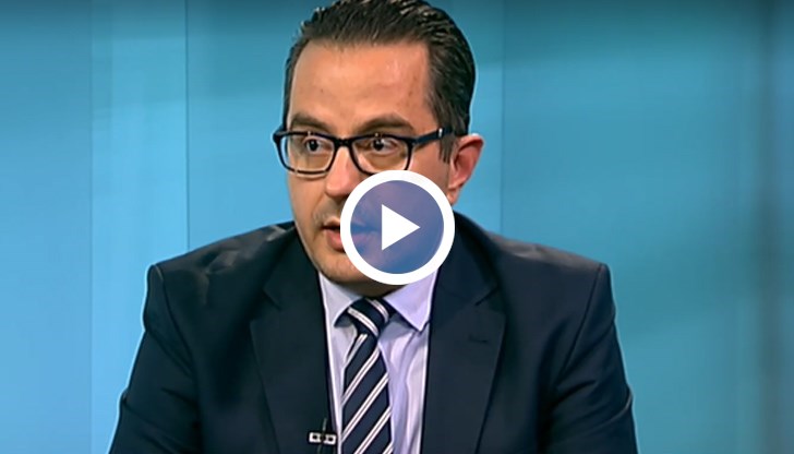 Искат да ни ограничат, да нямаме достъп, коментира зам.-председателят на "Възраждане"