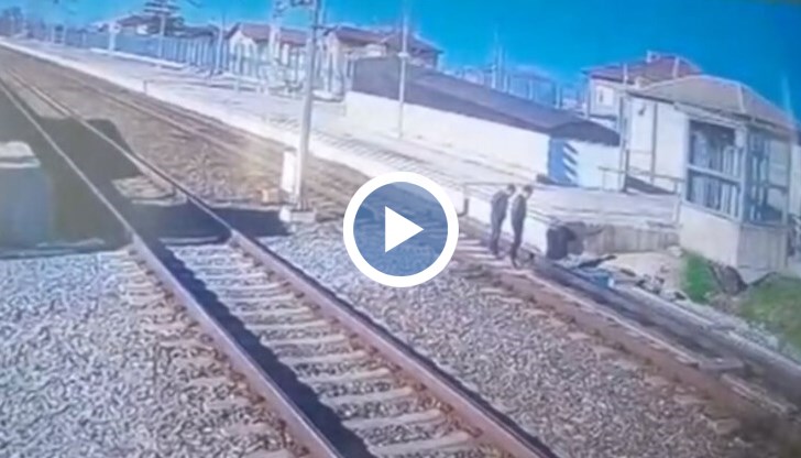 Рискът влакът да излезе от релсите е бил огромен, казва главният инспектор Йордан Йорданов