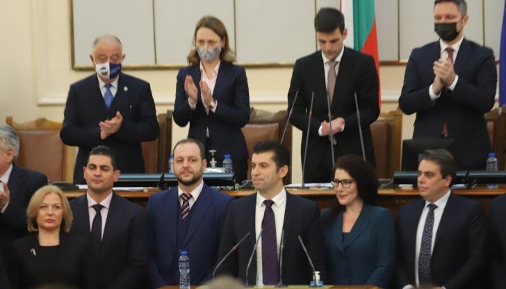 Премиерът Петков отказа да живее в резиденция "Бояна" и ще остане в апартамента си в центъра на София Премиерът Петков отказа да живее в резиденция "Бояна" и ще остане в апартамента си в центъра на София