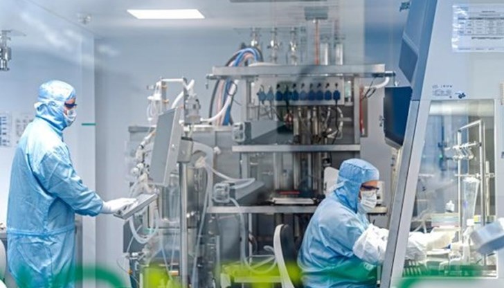 През ноември стана известно, че разработена от BioNTech имунотерапия срещу рак на кожата е предложена за одобрение в САЩ по ускорена процедура