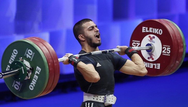 България стартира световното първенство по вдигане на тежести в Ташкент с бронзов медал на Ангел Русев
