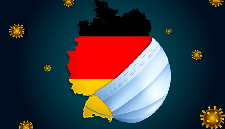 Вълната от Омикрон ще постави Германия пред "изключително големи предизвикателства"