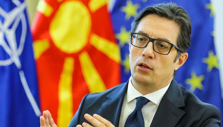 Президентът на Република Северна Македония смята ,че проблемът между София и Скопие може да се реши по-рано от визираните 6 месеца