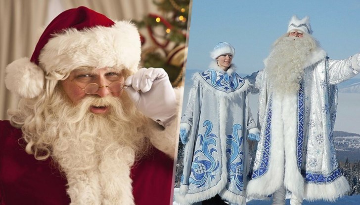 Историята на беловласия старец ни отвежда в много древни времена Историята на беловласия старец ни отвежда в много древни времена