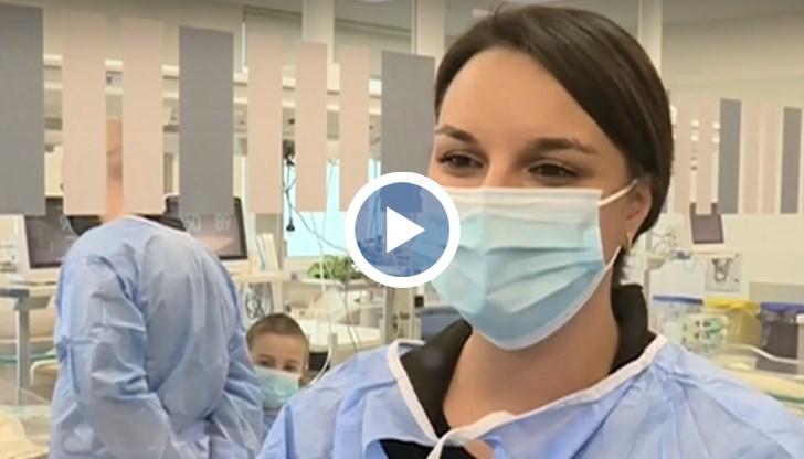 Родители на недонесени бебета получиха най-ценния подарък за Коледа