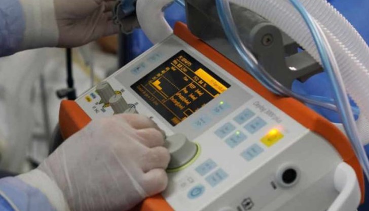 55 души се лекуват в реанимация