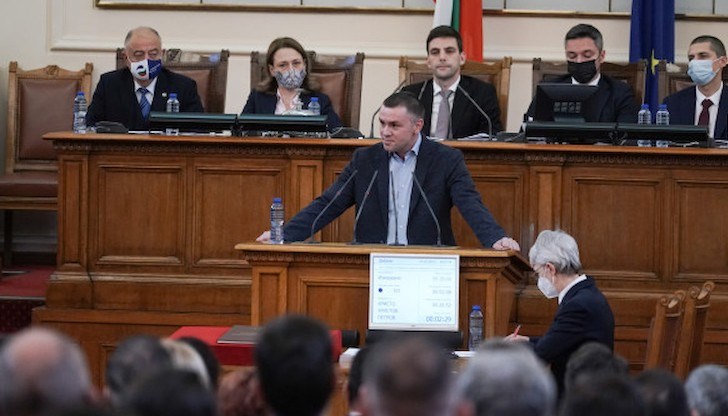 В случай, че се съберат достатъчно данни за извършено престъпление, ще бъде образувано досъдебно производство