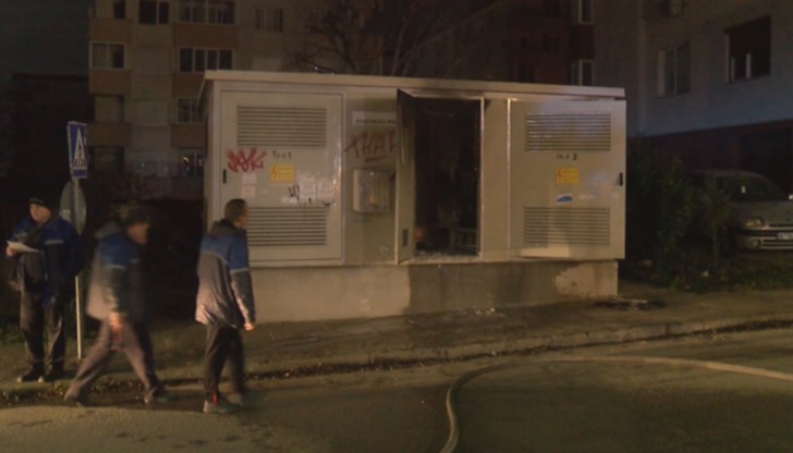 Не е ясно кога ще бъде възстановено електричеството