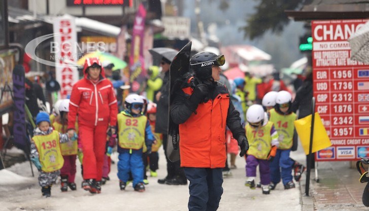 Увеличението на цените на всички видове обучение по ски и сноуборд  е с около 20%