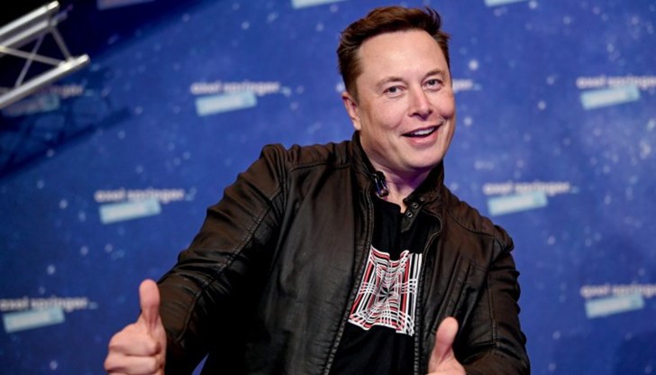 Основателят на SpaceX и Tesla поема титлата от президента на САЩ Джо Байдън Основателят на SpaceX и Tesla поема титлата от президента на САЩ Джо Байдън