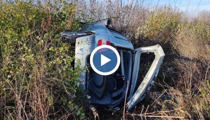 Инцидентите са станали на един и същ заледен участък, но по различно време