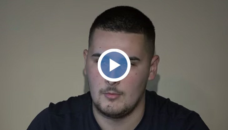 След тест с Drug Chek 5000, полицай казва на Цветелин: Честито, вече не си шофьор!