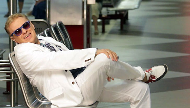 Онези, които трудно говорят и трудно мислят, дават акъл и създават вкус. Не съм съгласен, заяви певецът