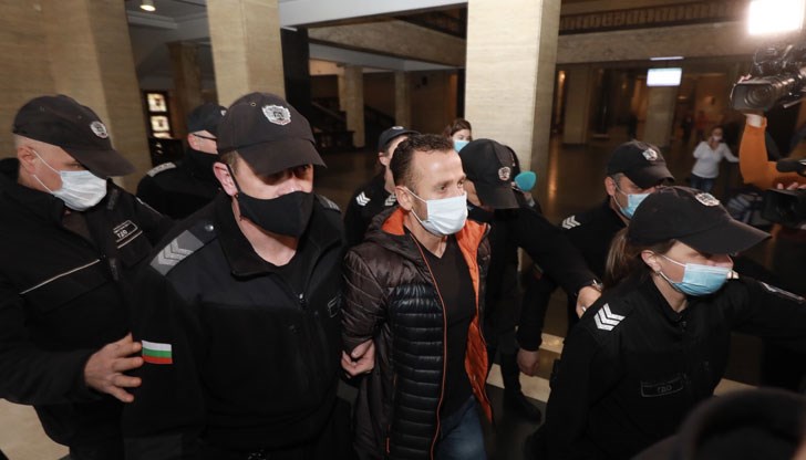 Течът на информация от прокуратурата застраши живота на единствения обвиняем и основен свидетел по делото "Хемус" Борислав Колев