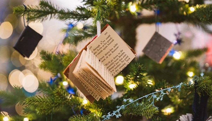 Коледа е може би най-празнуваният празник в света Коледа е може би най-празнуваният празник в света