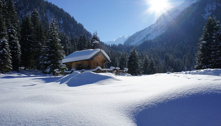 Докато в Слънчев бряг за Нова година няма да работи нито един хотел, то къщите за гости в Странджа вече са резервирани 100%