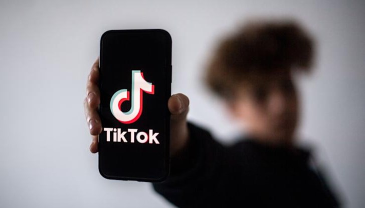 Приложението TikTok е новата най-популярна онлайн дестинация в света