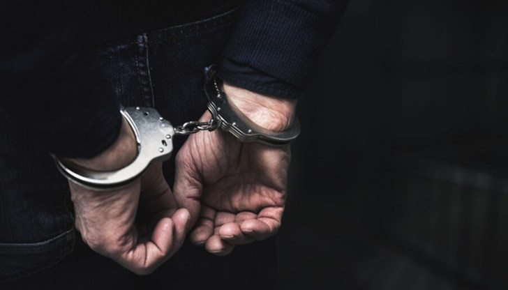 Арестът е бил извършен на 24 декември от полицейското управление в град Сидирокастро в района на Серес