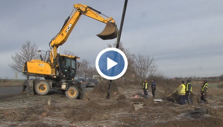 Мястото е проблемно заради честите катастрофи