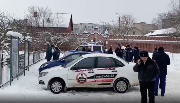 18-годишният бомбаджия е с откъснати крака