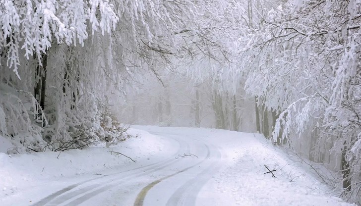 През следващите дни температурите ще продължат да се понижават и ще бъдат по-ниски от средните за месец декември През следващите дни температурите ще продължат да се понижават и ще бъдат по-ниски от средните за месец декември