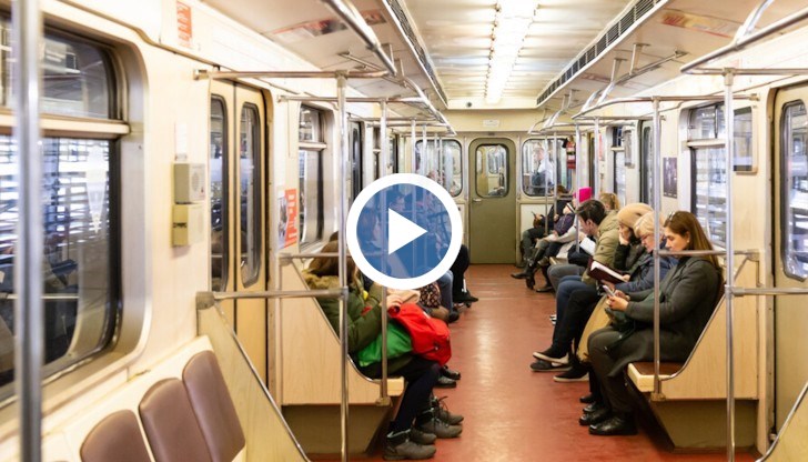 Тя се държала агресивно и спорила с полицията